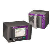 Dover markem-imaje SmartDate X40 Manual