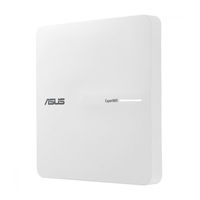 Asus ExpertWiFi EBA63 Quick Setup Manual