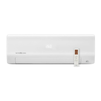 mundoclima MUPR-H14X Installation And Owner's Manual