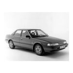 Mazda 626 Owner's Manual