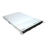 Supero SUPERSERVER 6016T-6RF+ User Manual