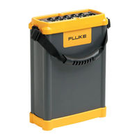 Fluke 1750-TF/NT C/W-4 Calibration Manual