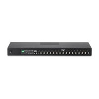 Digi PortServer TS 16 Specifications