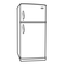 Refrigerator LG GR-S552 Service Manual