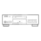 CD Player Pioneer PD-95 Operating Instructions Manual