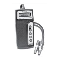 Midtronics PowerSensor Micro500 Instruction Manual