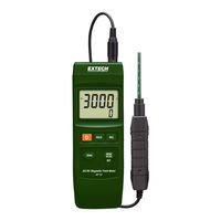 Extech Instruments MF100 User Manual