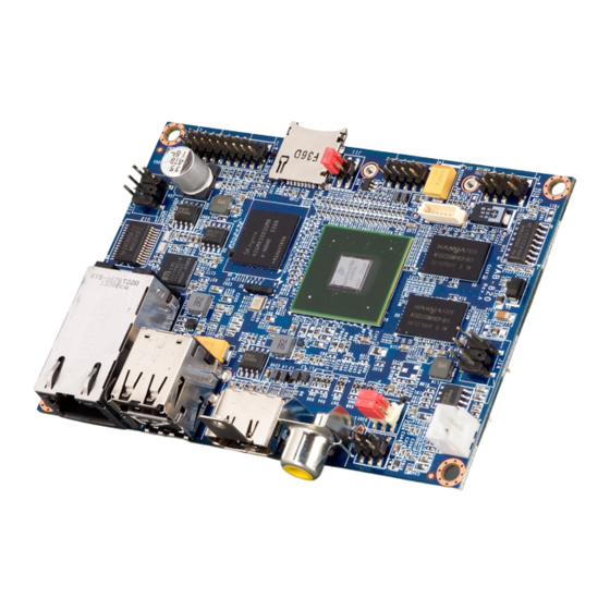 VIA Technologies VAB-820 Quick Start Manual