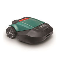 Robomow RS625 Pro User Manual