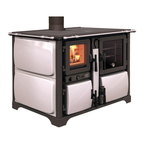 THERMOROSSI BOSKY F25 Installation, User & Service Manual