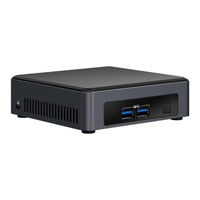 Intel NUC7i7DNKE User Manual