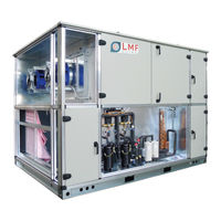 LMF Clima HPS 92 Installation, Operation And Maintenance Manual