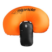 Black Diamond Equipment JETFORCE TOUR Instructions Manual