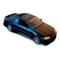 REVELL 1993 Honda Civic Coupe 2 'n 1 TUNER Series Assembly Manual
