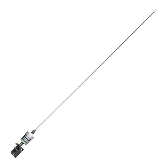Shakespeare Electronic 5215-C-X Installation Instructions