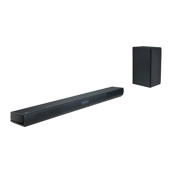 LG SK4D Simple Manual