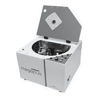 DENTAURUM Compact Megaplus Instructions For Use Manual