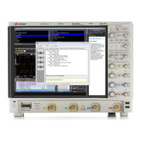 Keysight E6961A User Manual And Method Of Implementation