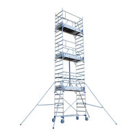 TUBESCA-COMABI TOTEM 2 Assembly And Utilisation Manual