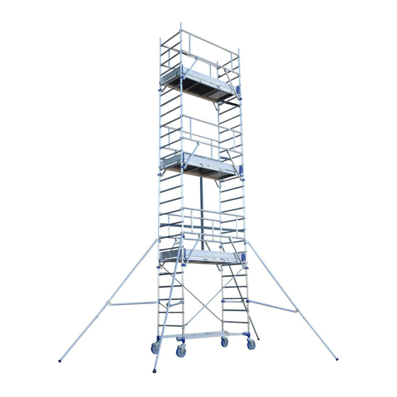 TUBESCA-COMABI TOTEM 2 Assembly And Utilisation Manual