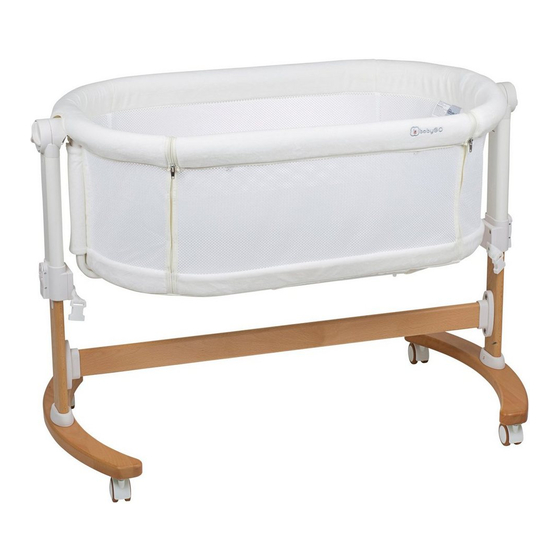 BabyGo Amila Assembly Instructions Manual