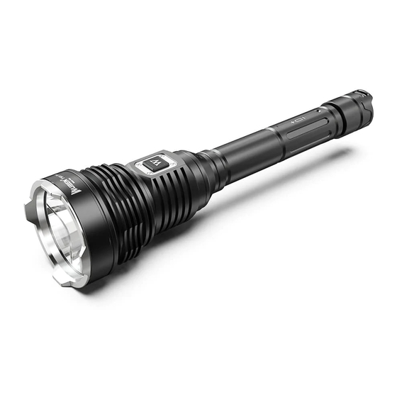 WUBEN T101PRO User Manual