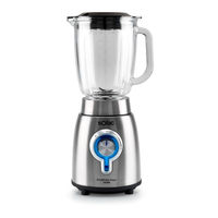 Solac ProMixter Inox 1500W Instructions For Use Manual