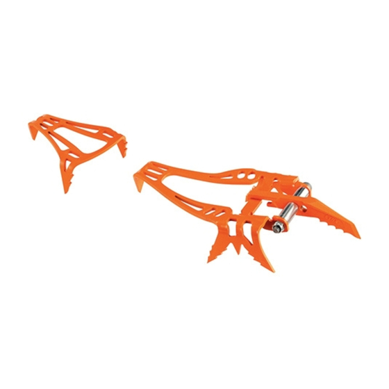 Petzl D-LYNX T25 Manual