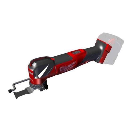 Milwaukee M18 FMT Original Instructions Manual