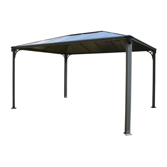 Palram 4300 Manual