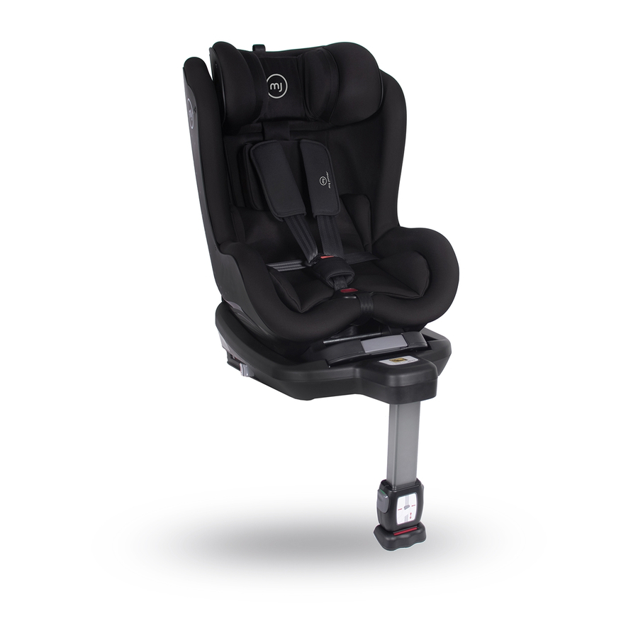 User Manuals: My Junior iQ-Fix Car Seat