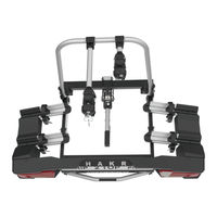 HAKR TRIP 3 TOP PLUS Instructions For Use Manual