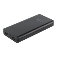 Ansmann Powerbank 20.8 Manual