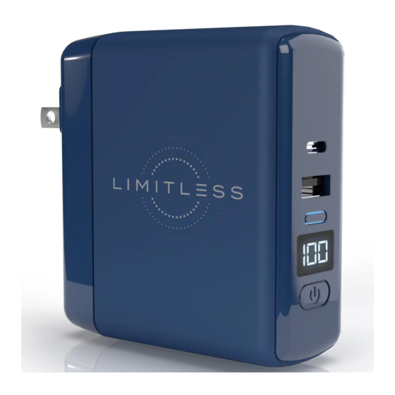 LIMITLESS PowerPro Go Manuals