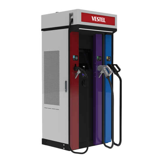 VESTEL EVC03 Series Installation Manuallines