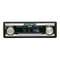 Car Receiver Sanyo FXCD-1350 Operating Instructions Manual