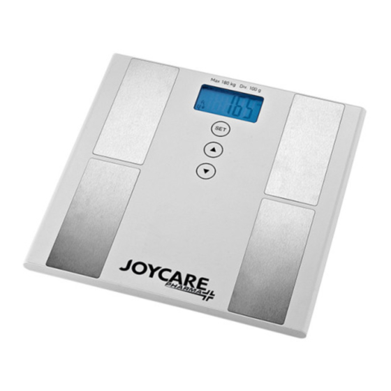 Joycare JC-433G Manual