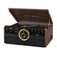 Victrola VTA-270B-ESP Manual