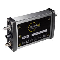 OVARRO XiLOG 4G/IOT User Manual