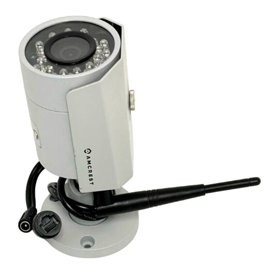 Amcrest IP4M-1026W User Manual