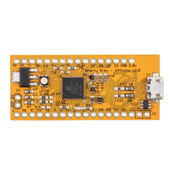 Lattice Semiconductor Himax HM01B0 User Manual