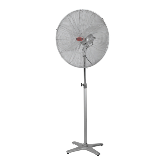 Eurolux F23S Manual