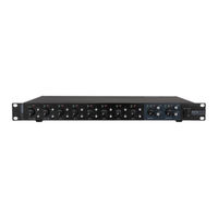 Audiophony PA MX82 User Manual