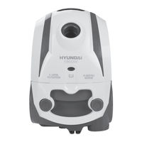 Hyundai VC 005W Instruction Manual