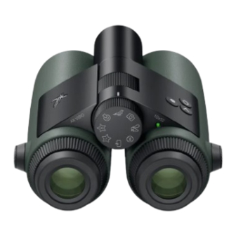 Swarovski Optik AX VISIO User Manual
