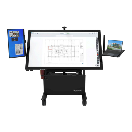 Volanti Displays 65 Usage Instructions