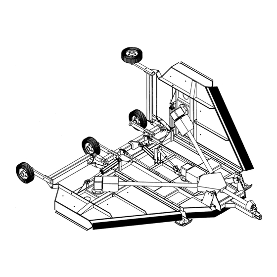 Bush Hog RMB 1880F Operator's Manual