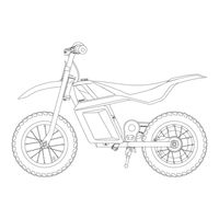 Razor Dirt Rocket MX125 User Manual