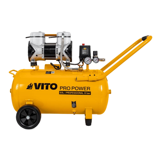 VITO VICSOS50A Instruction Manual