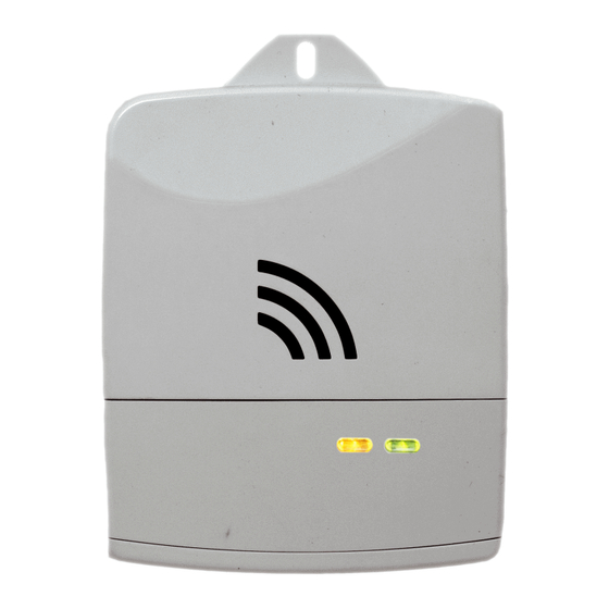 M2M alula RE616X Quick Start Manual